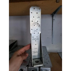 Simpson Strong-Tie (Qty 2) HTT4 Tension Tie