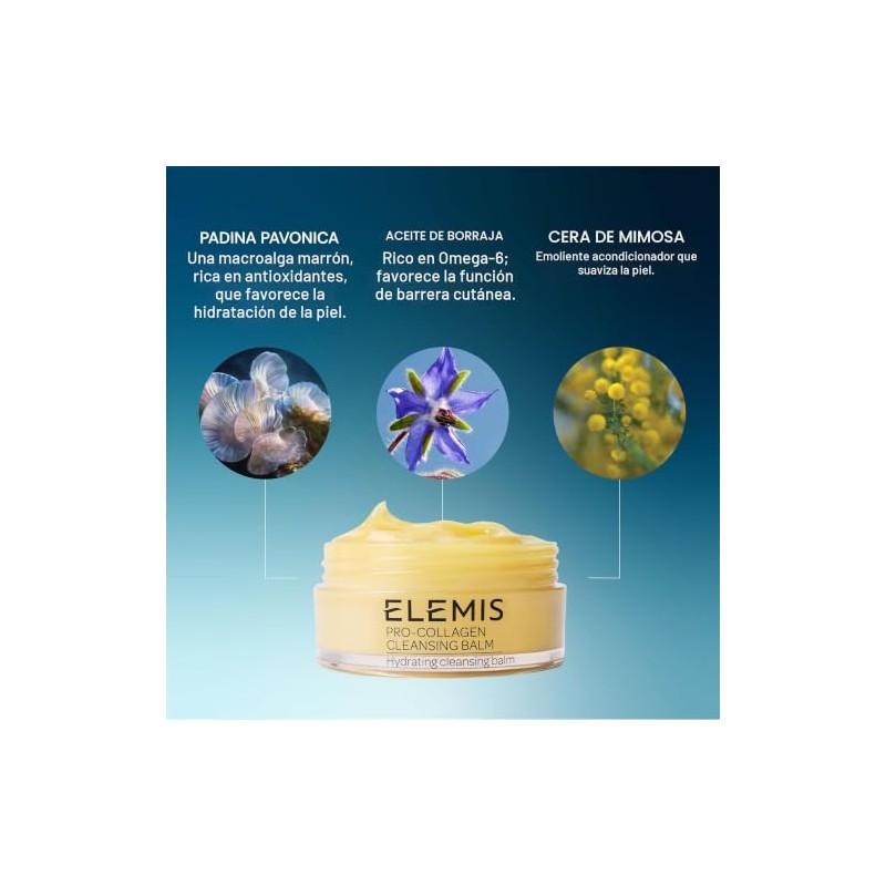 ELEMIS Pro-Collagen Cleansing Balm | Ultra Nourishing Treatment Balm +