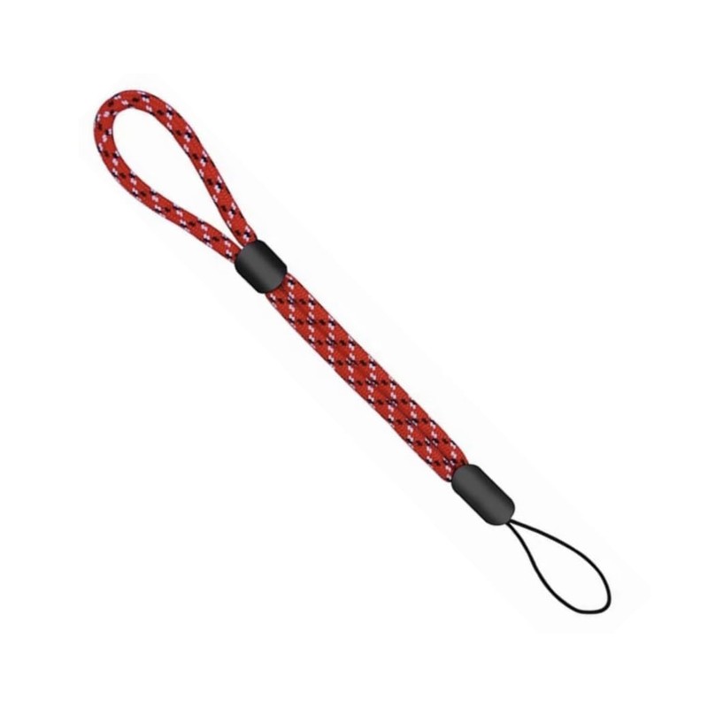 RATASK Pack of 5 Adjustable Wrist Strap Lanyard, Mobile Lanyard