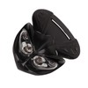 Motorcycle Fairing Head Lamp 12V Dual Headlight High Low Beam