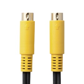 sanwasapurai Small Connector Video Cable 1 m Black KM – V7 – 10 K2
