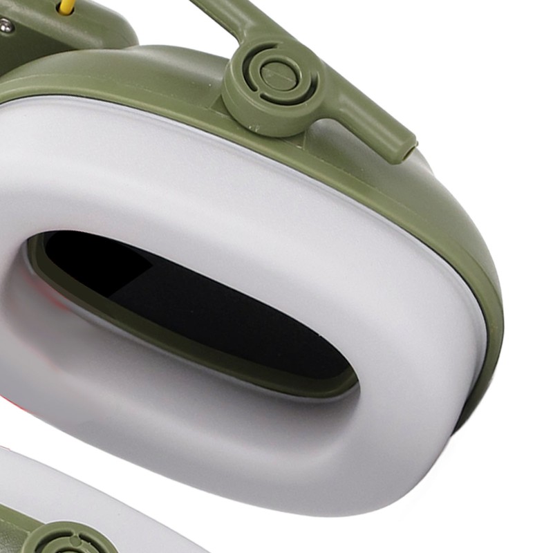 Ear Muff Hearing Protection Noise Reduction Comfortable Working Earmuff Headphone