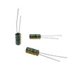 PENGLIN 20pcs Electrolytic Capacitors Aluminum Electrolytic Capacitors 16V 100UF 105℃