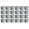 2XL Bottle Lox for Patron & 1800 Bottles (Pack of