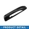 A ABSOPRO Exterior Side Door Handle Cover Trim Outer Door