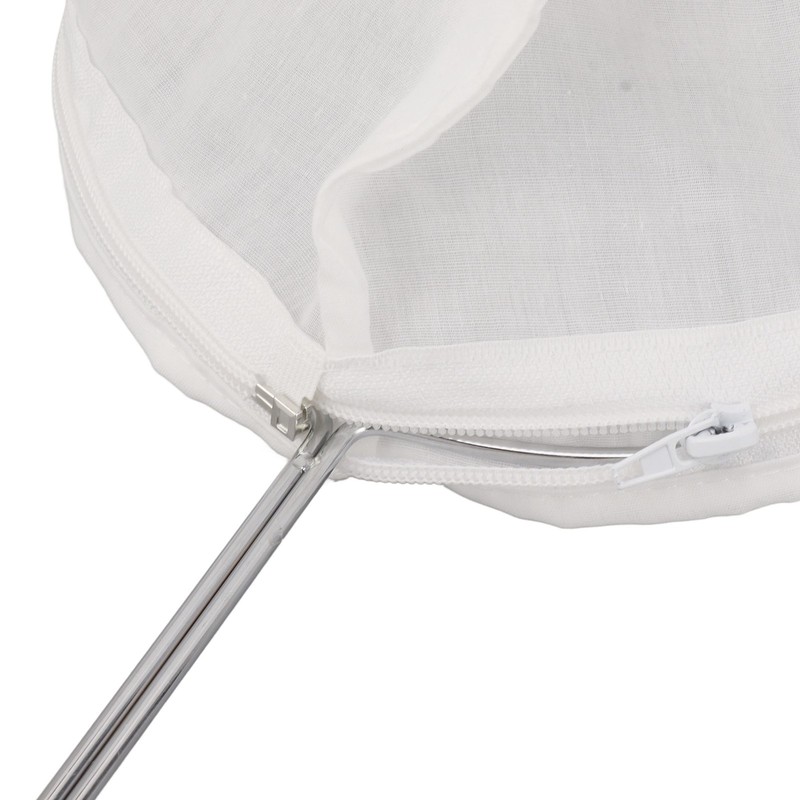 10Pcs Ultra Fine Mesh Strainer Bag Resuable Mesh Filter Bag