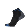 Odlo Unisex Quarter Ceramicool Run Running Socks
