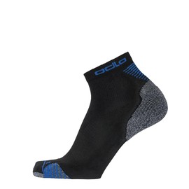 Odlo Unisex Quarter Ceramicool Run Running Socks