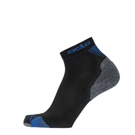 Odlo Unisex Quarter Ceramicool Run Running Socks