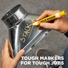 Sakura Solid Paint Markers with Twist Up Tip - Low