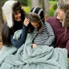 SARANONI Super Soft Comfy Lush 40" x 60" Blanket for