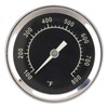 TSBX59 IP55 100800℉ Stainless Steel Barbecue Grill Oven Thermometer Heat