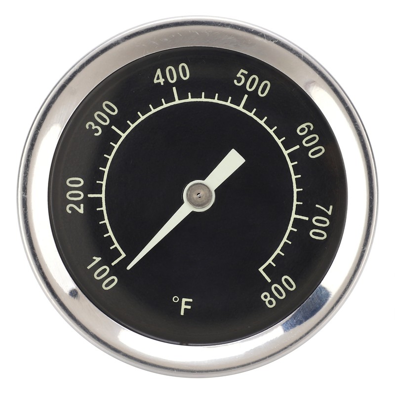 TSBX59 IP55 100800℉ Stainless Steel Barbecue Grill Oven Thermometer Heat