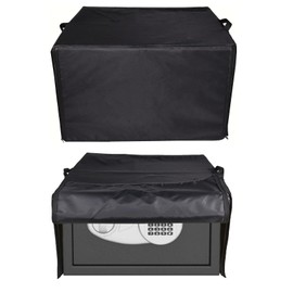 AF-WAN Hidden Safe Box Dust Cover for Steel Security Lock Box 0.5 Cubic Feet-25EI and Bonsaii 0.6 Cubic Feet-SF002, Water Resistant Cabinet Safes Cover