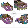 AnXin Foot Pegs Footpegs Footrests Foot Pedals Rests CNC MX