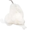 2 x ASAVO Handmade D Nylon Soap Bags (BPA Free)