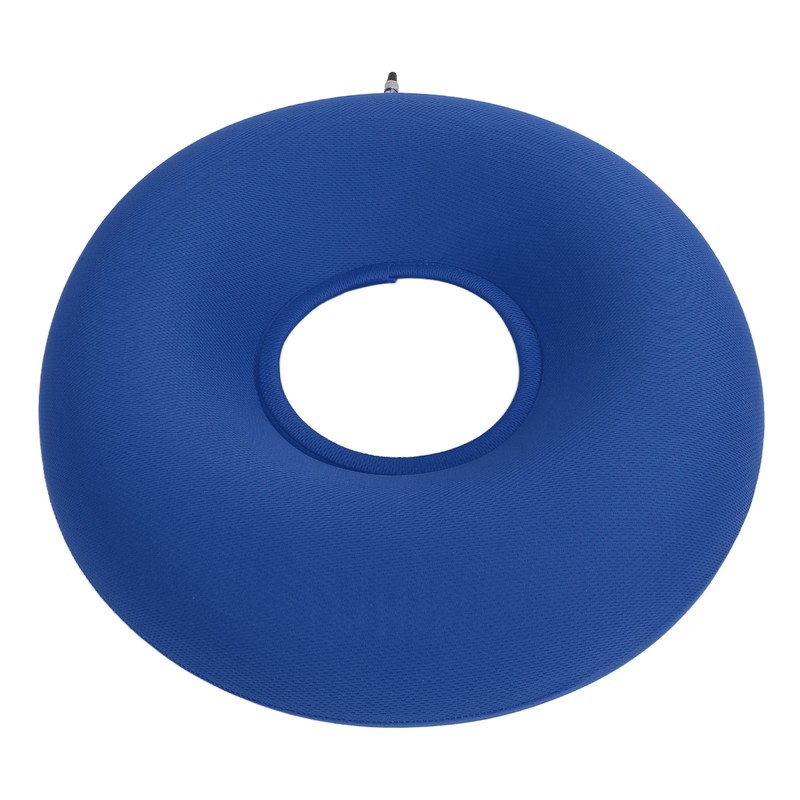 Inflatable Donut Cushion Prevents Bed Sores Thickened Round Inflatable Ring