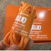 Thirtytwo Snowboard Boot Laces Polyester 87” Orange Round Soft OEM