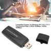WiFi Adapter Dual Band Dual Antenna 2.4Hz 5GHz 600Mbps USB