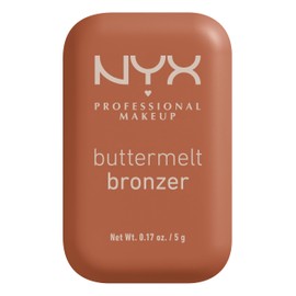 NYX Professional Makeup Buttermelt Powder Blush, Blendable: Butta Ballin