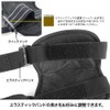 LayLax Knee Pads for Survival Games, Easy to Put on