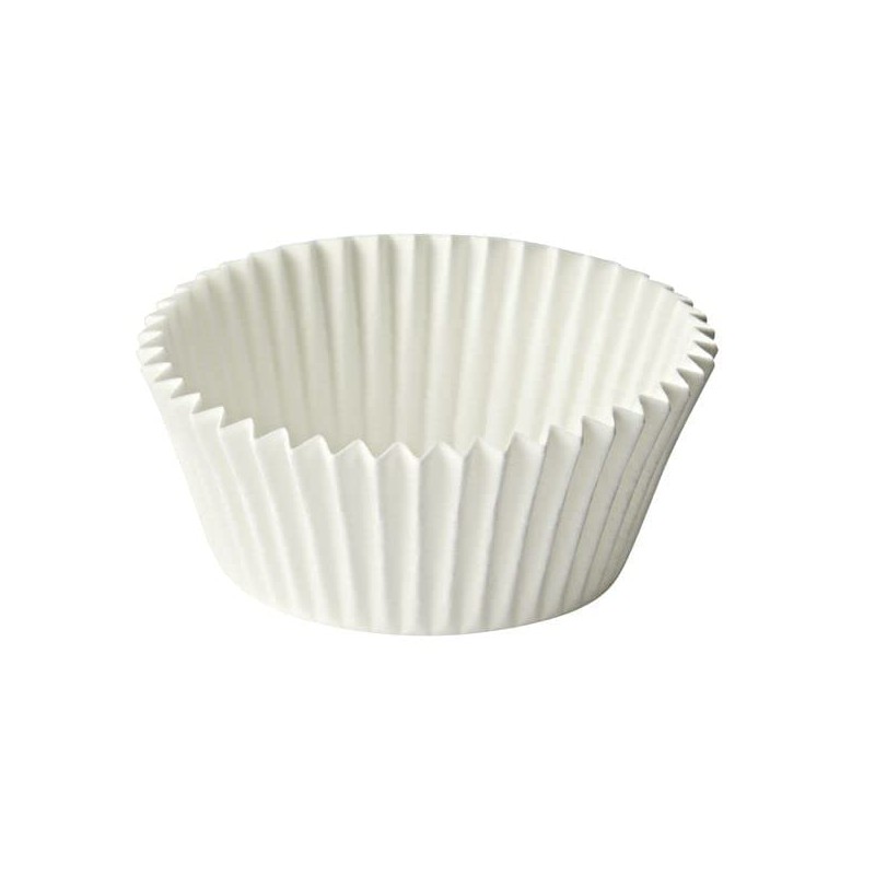 Zenker 31301 75 x FSC Paper Cases for Muffins and