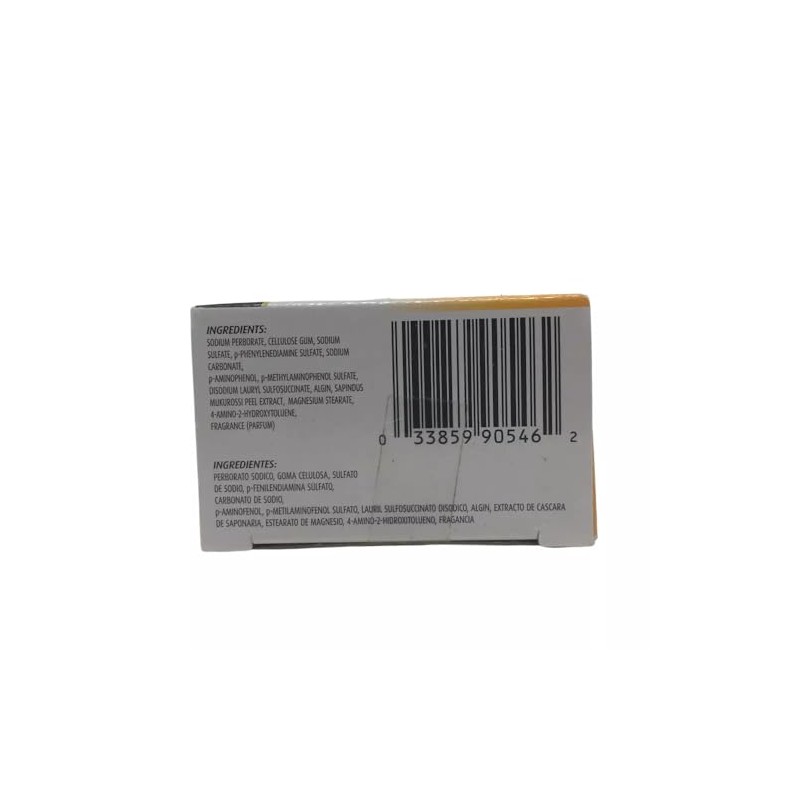 Bigen Powder Hair Color #46 Light Chestnut 0.21oz (6 Pack)