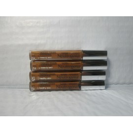 NEUTROGENA HEALTHY SKIN RADIANT CREAM CONCEALER MOCHA MEDIUM/DEEP3 .24OZ 4PC LOT