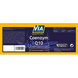 CoEnzym Q10 30mg 60 Kapseln