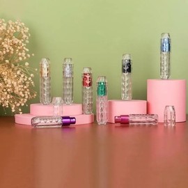 [SS62] Pumping cosmetic container, small portion container, pump mini bottle, 5ml / [에스에스62]펌핑 화장품용기 소분용기 펌프 미니병 5ml