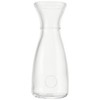 Pasabahce 250ml Karaffe Baccus, Glas, Transparent, 18cm