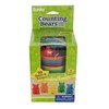 50 Counting Bears with 5 Cups