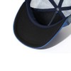 Daiwa DC-6424 Cushion Half Mesh Cap, Free / King (2024