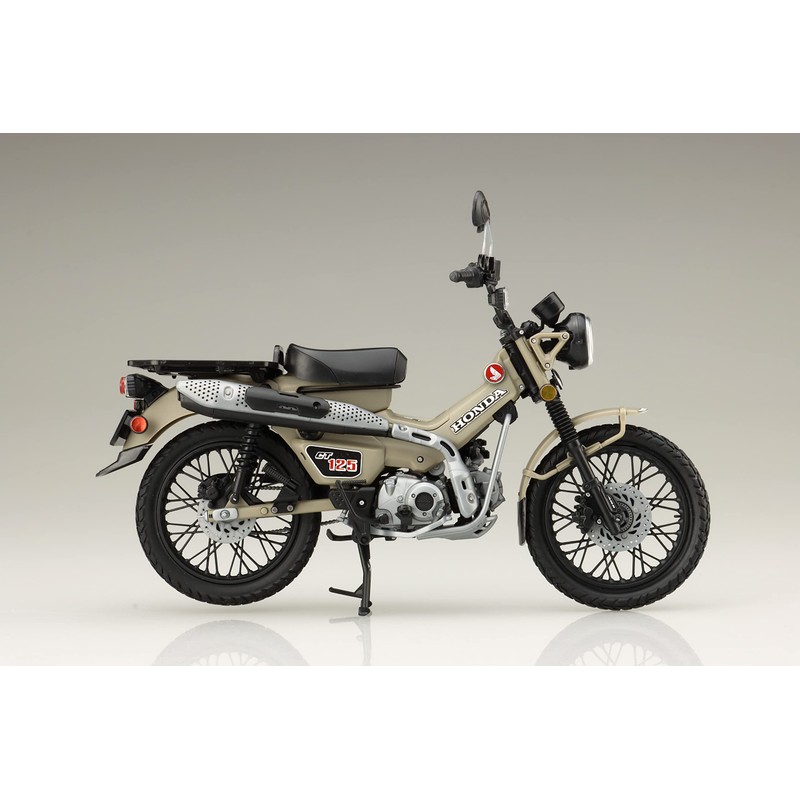 Fujimi Model 1/12 NEXT Series No. 4 Honda CT125 (Hunter