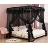 Bed Canopy Canopy Bed Curtains - Princess Bed Canopy for