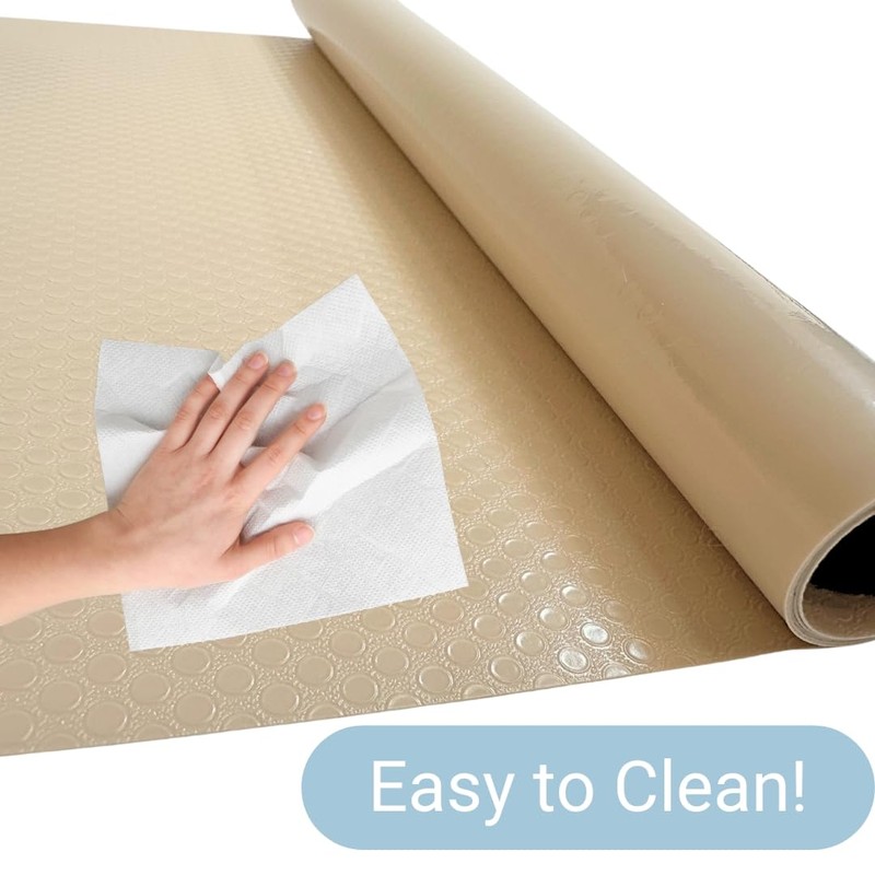 REPTILE LINERS Reptile Tank Liner, 23.6" x 59", Terrarium Substrate