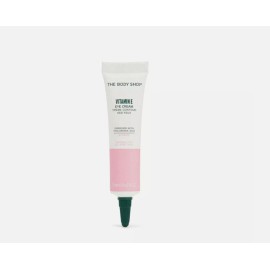 The Body Shop Eye Cream Vitamin E, 15ml Free Shipping