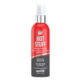 Hot Stuff Protan 4oz Vascularidad Maxima Aceite Gym Original