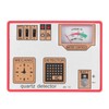 Quartz Tester Watch Battery Tester Demagnetizer Timegrapher Demagnetization Measure Machine