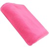DOITOOL Toalla de Microfibra para Secado de Cabello Rosa 30x70
