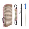 LWPITTY Professional Dog Bite Training Set Dog Bite Training Equipment,