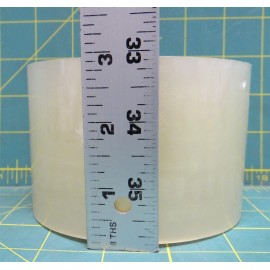 A-Z Pak Transparent Clear 1.6 mil, 3" x 110yds, Acrylic, BOPP Tape 6, 12, or 24 - 24 Rolls