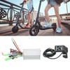 48V 60V 350W Electric Bike Motor Brushless Controller LCD GZ3