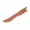 Sarini PU Leather Arrow Quiver For Archery 61 Cm Long