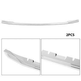 G-PLUS Chrome Snap On Grille Inserts Overlay Grill Cover Compatible with 2016-2018 Chevy Silverado 1500 LT Z71 Only/Fit 2019 1500 LD Old Body(WT, LT, Custom) 3961039403