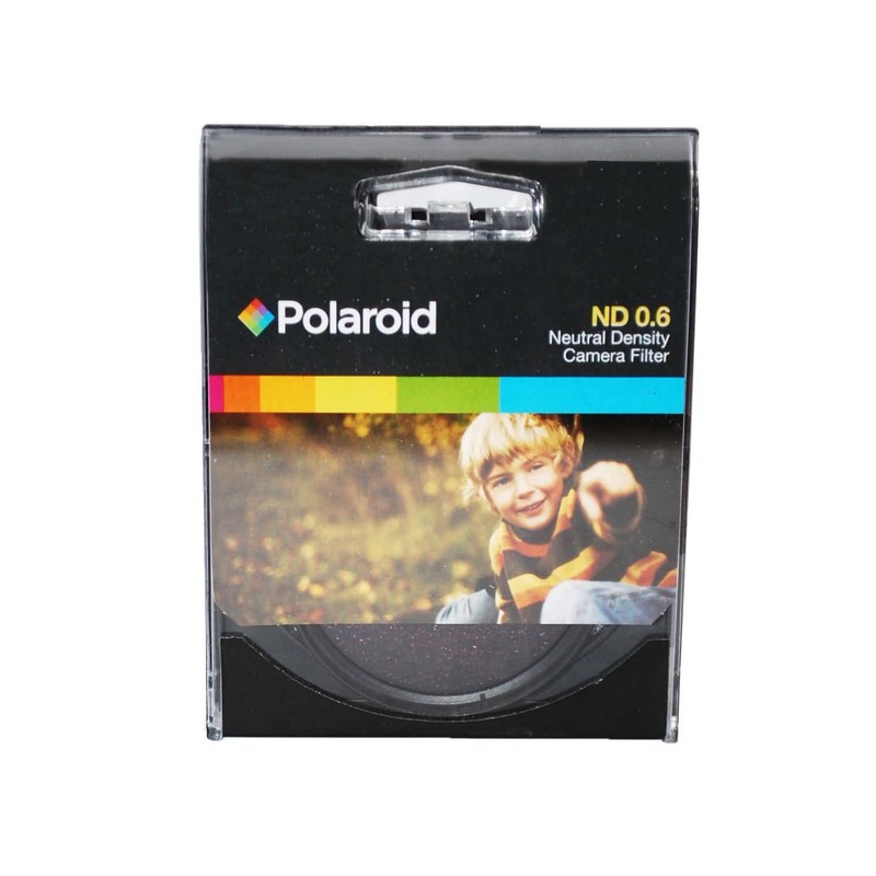 Polaroid ND 0.6 Neutral density 0.6mm Black - camera filters