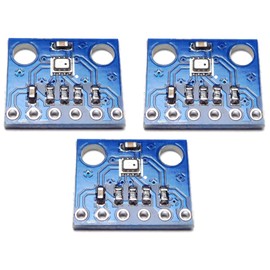 CANADUINO® 3 x BMP280 Digital Pressure Sensor Breakout Board 1.8-3.6V, Barometer, Altimeter