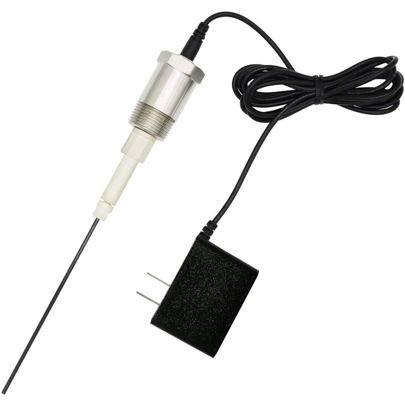 Powered Anode Rod for Hot Water Heater 10-100 Gallon 40-80