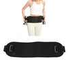 Hip Thrust Cushion Belt Hip Bridge Waist Belt Exercise Hip