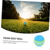 VICASKY 20Pcs Balls Soft Indoor Training Balls Safe for Pets